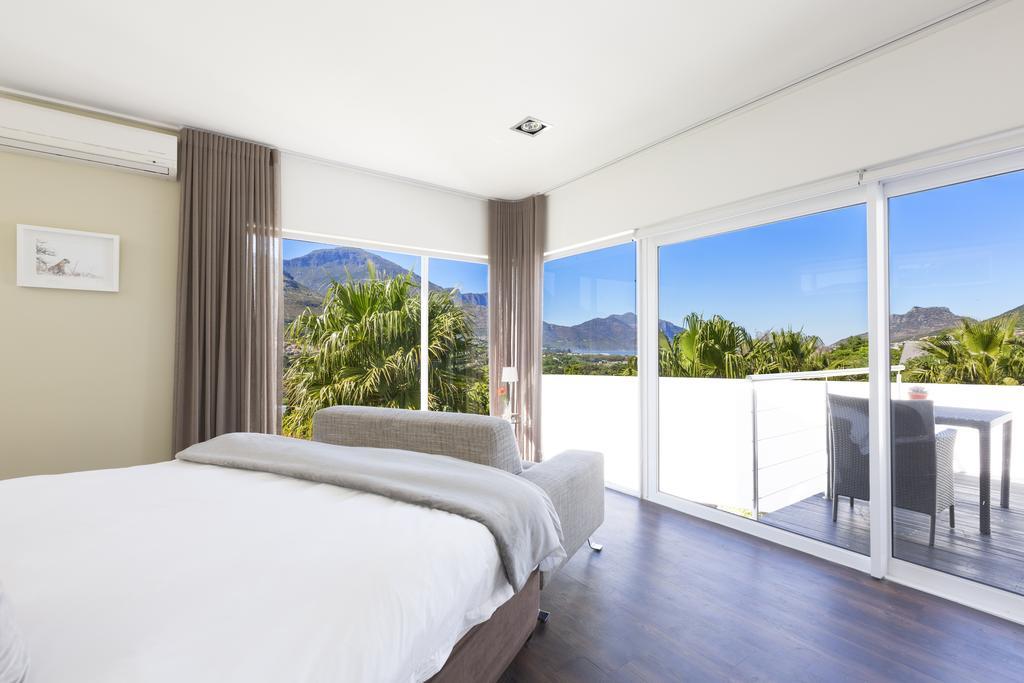 Cube Guest House Hout Bay Eksteriør billede
