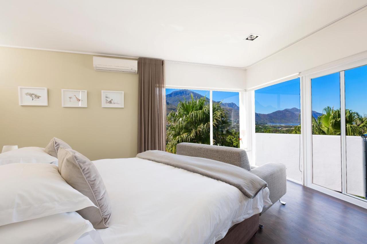 Cube Guest House Hout Bay Eksteriør billede