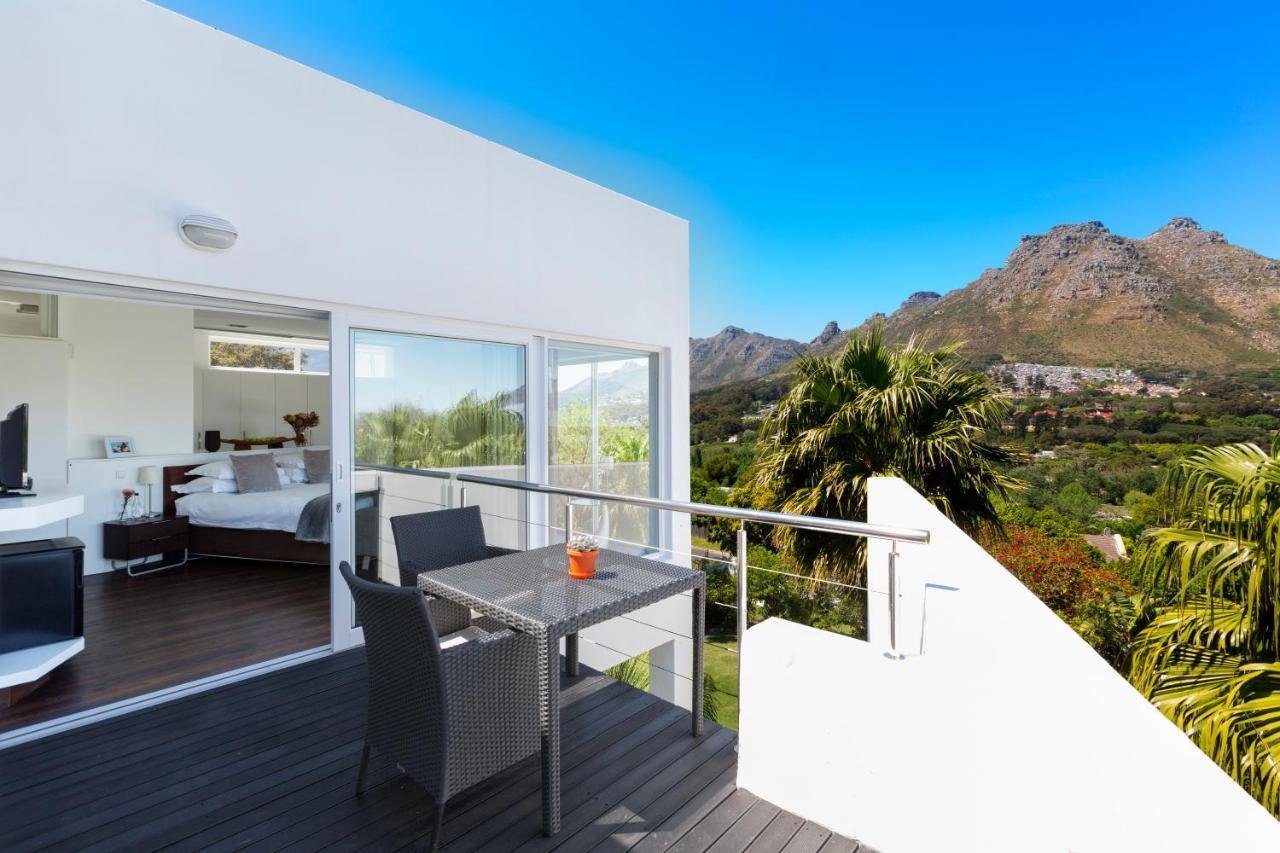 Cube Guest House Hout Bay Eksteriør billede