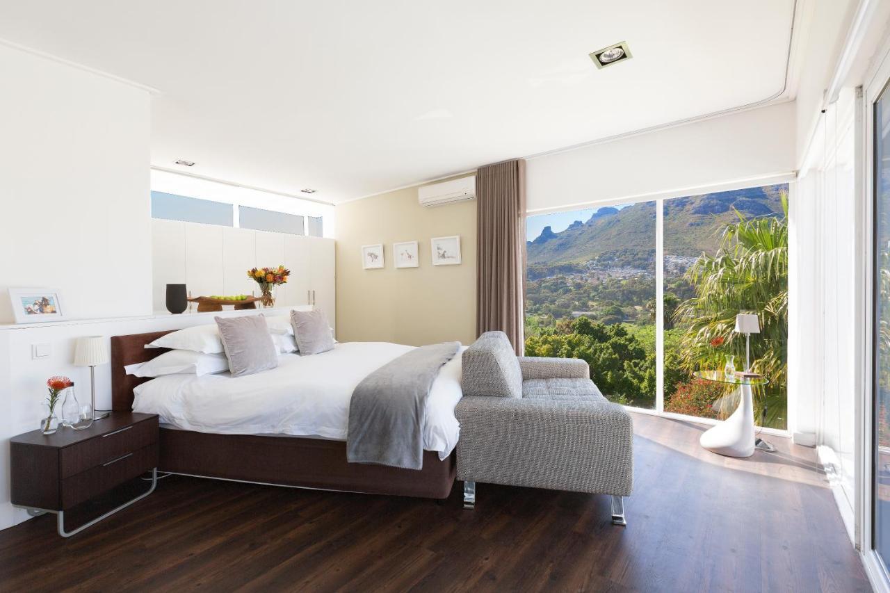 Cube Guest House Hout Bay Eksteriør billede