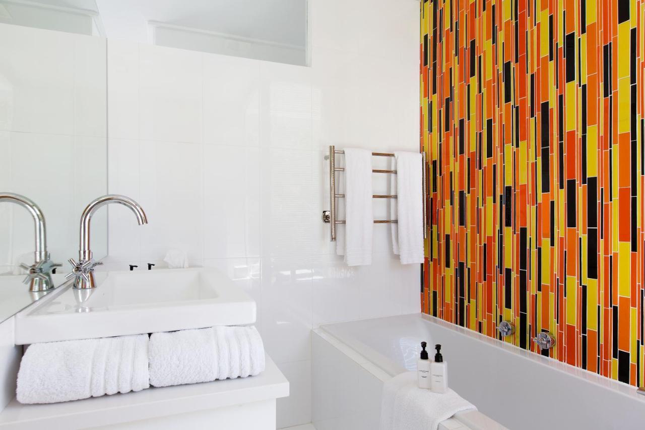 Cube Guest House Hout Bay Eksteriør billede