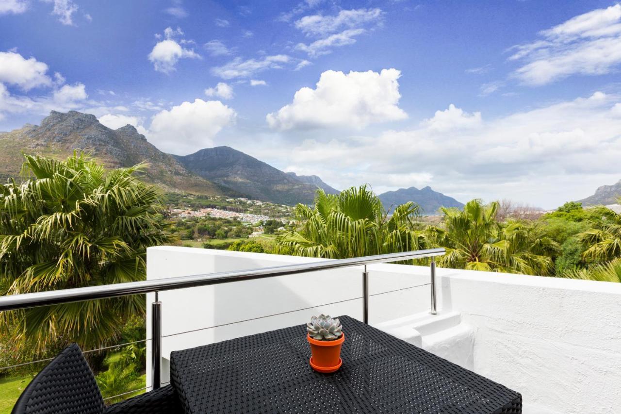 Cube Guest House Hout Bay Eksteriør billede