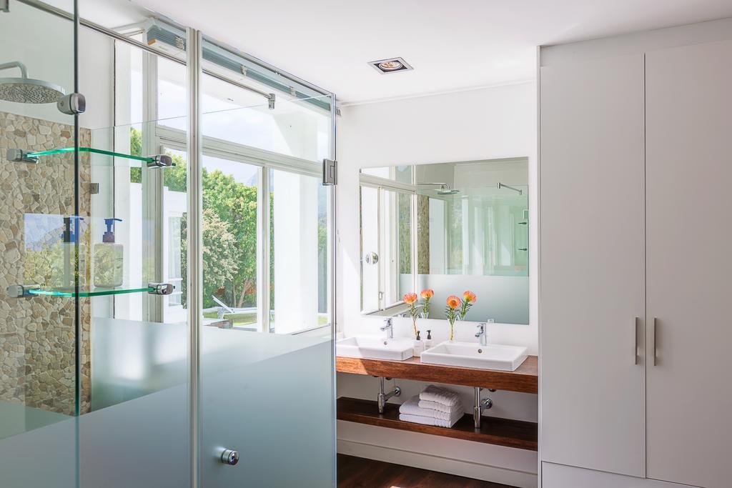 Cube Guest House Hout Bay Eksteriør billede