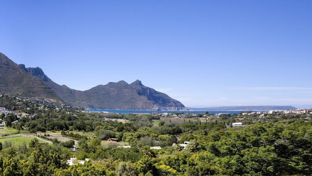 Cube Guest House Hout Bay Eksteriør billede