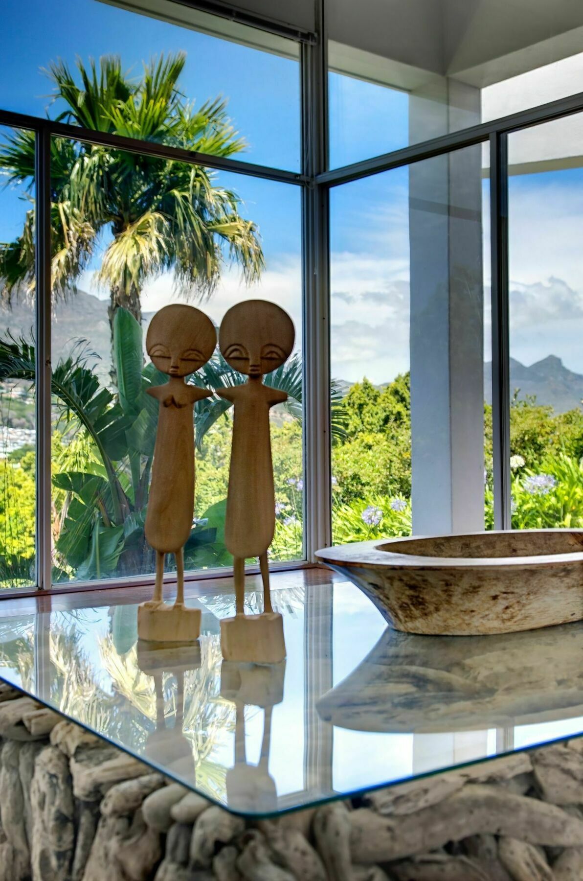 Cube Guest House Hout Bay Eksteriør billede