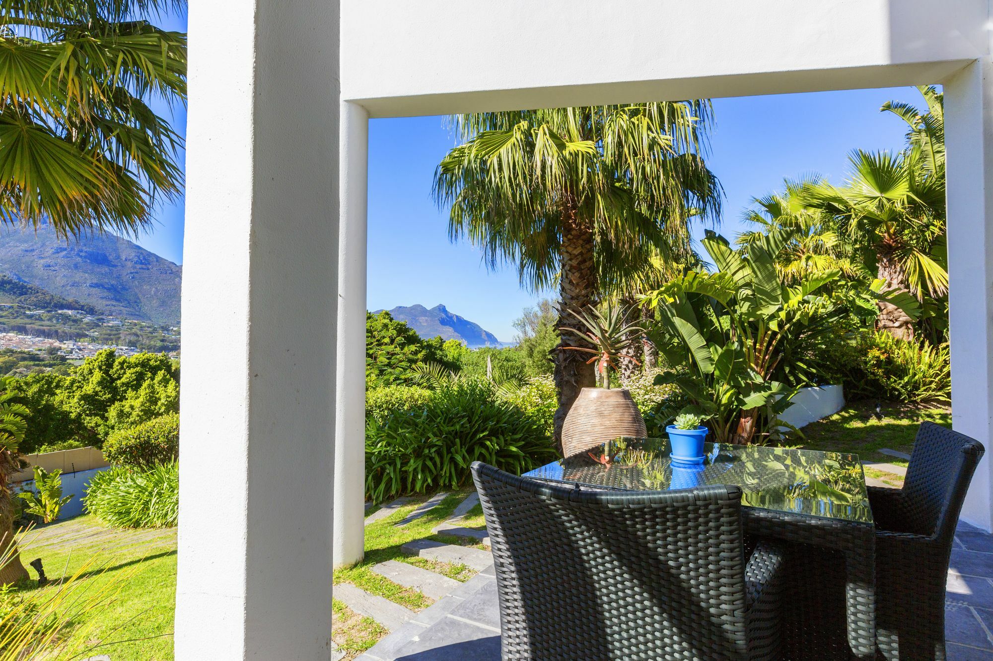 Cube Guest House Hout Bay Eksteriør billede