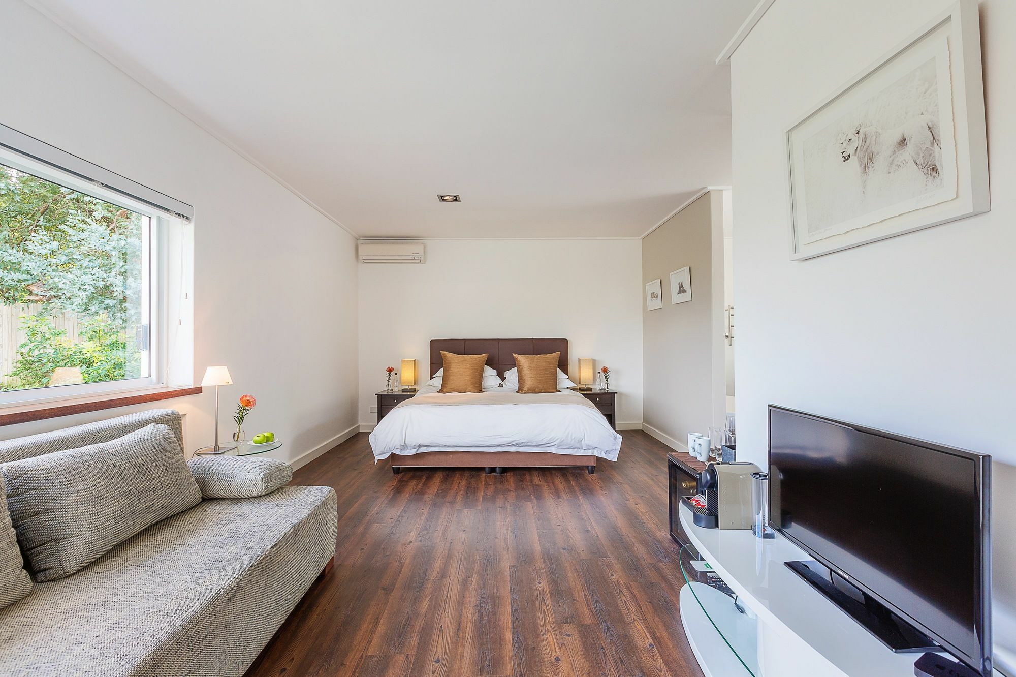 Cube Guest House Hout Bay Eksteriør billede