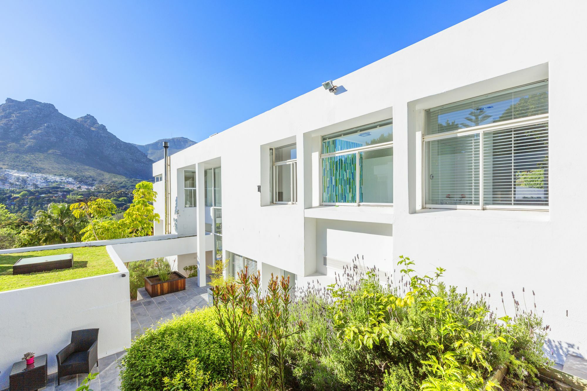 Cube Guest House Hout Bay Eksteriør billede
