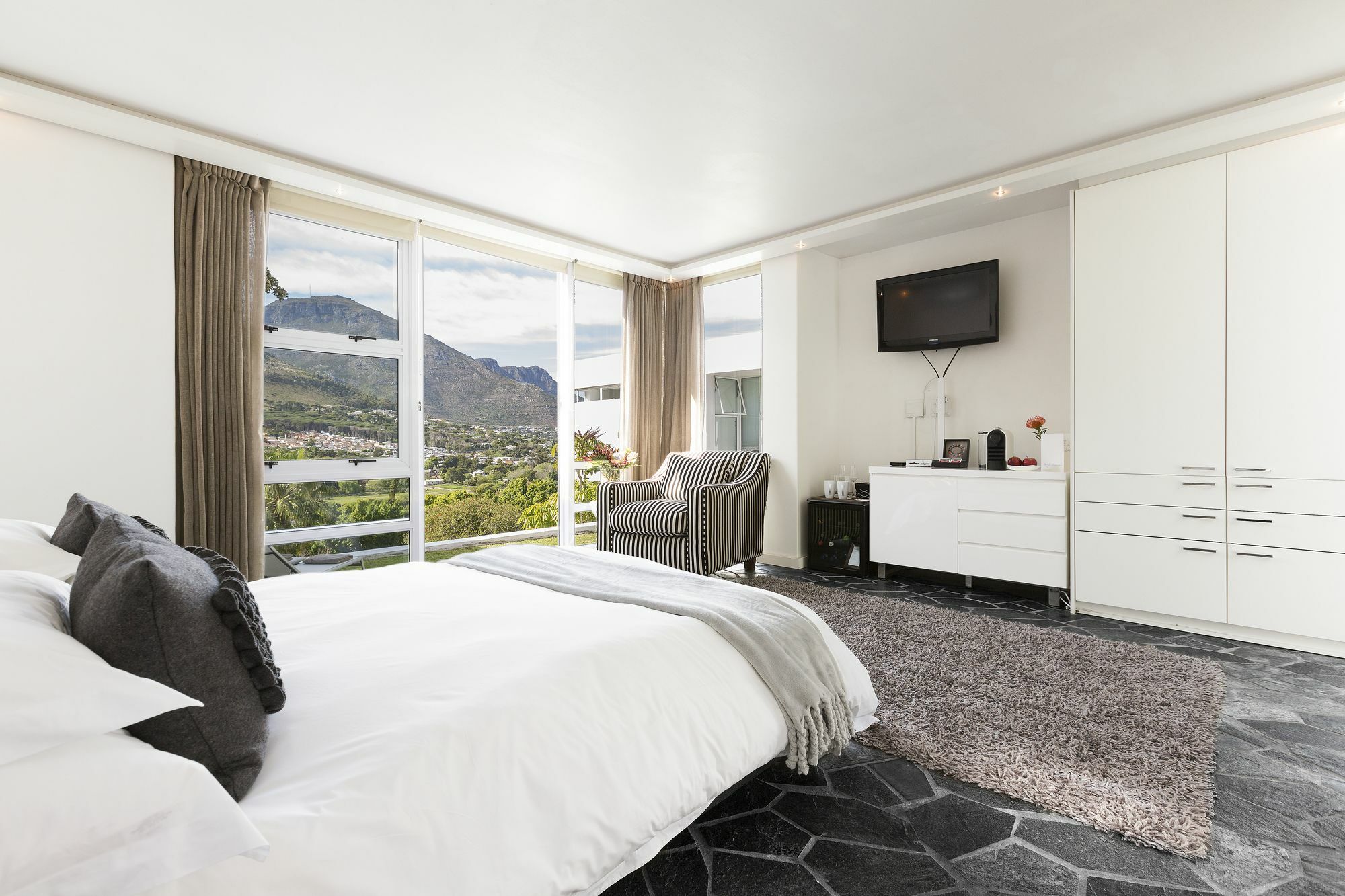 Cube Guest House Hout Bay Eksteriør billede