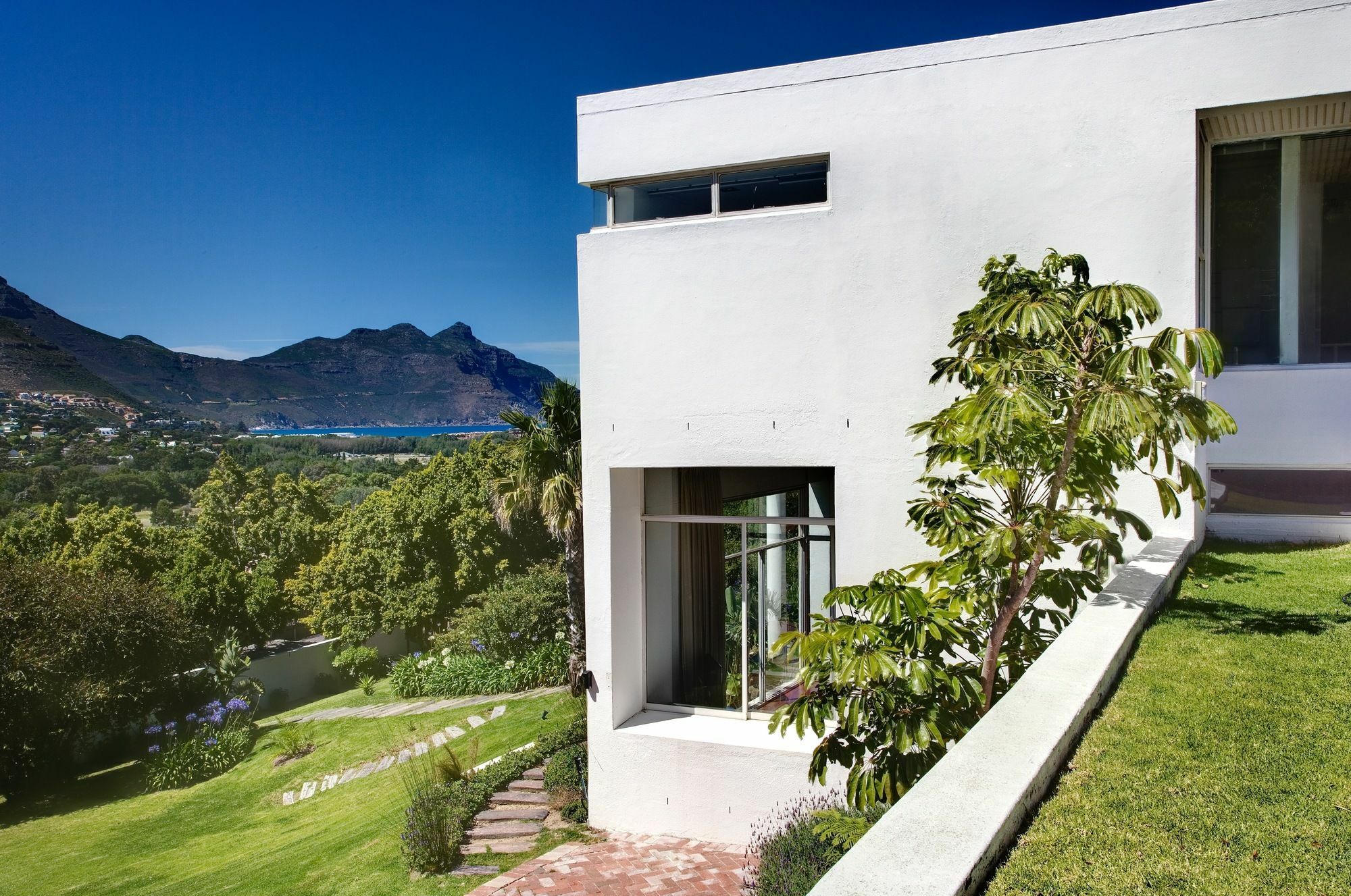 Cube Guest House Hout Bay Eksteriør billede