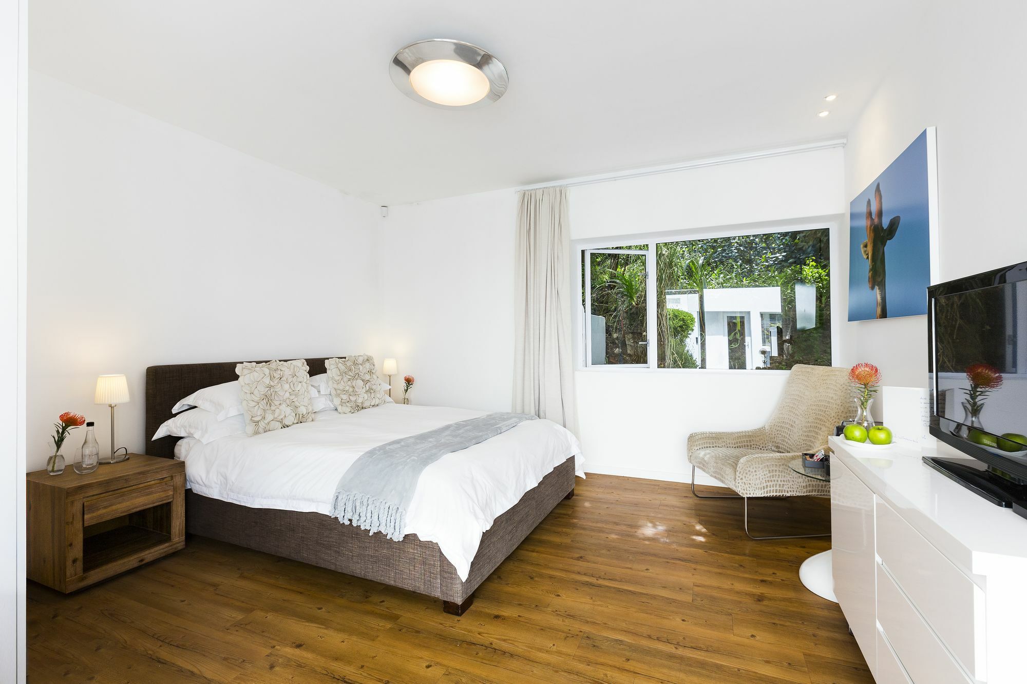 Cube Guest House Hout Bay Eksteriør billede