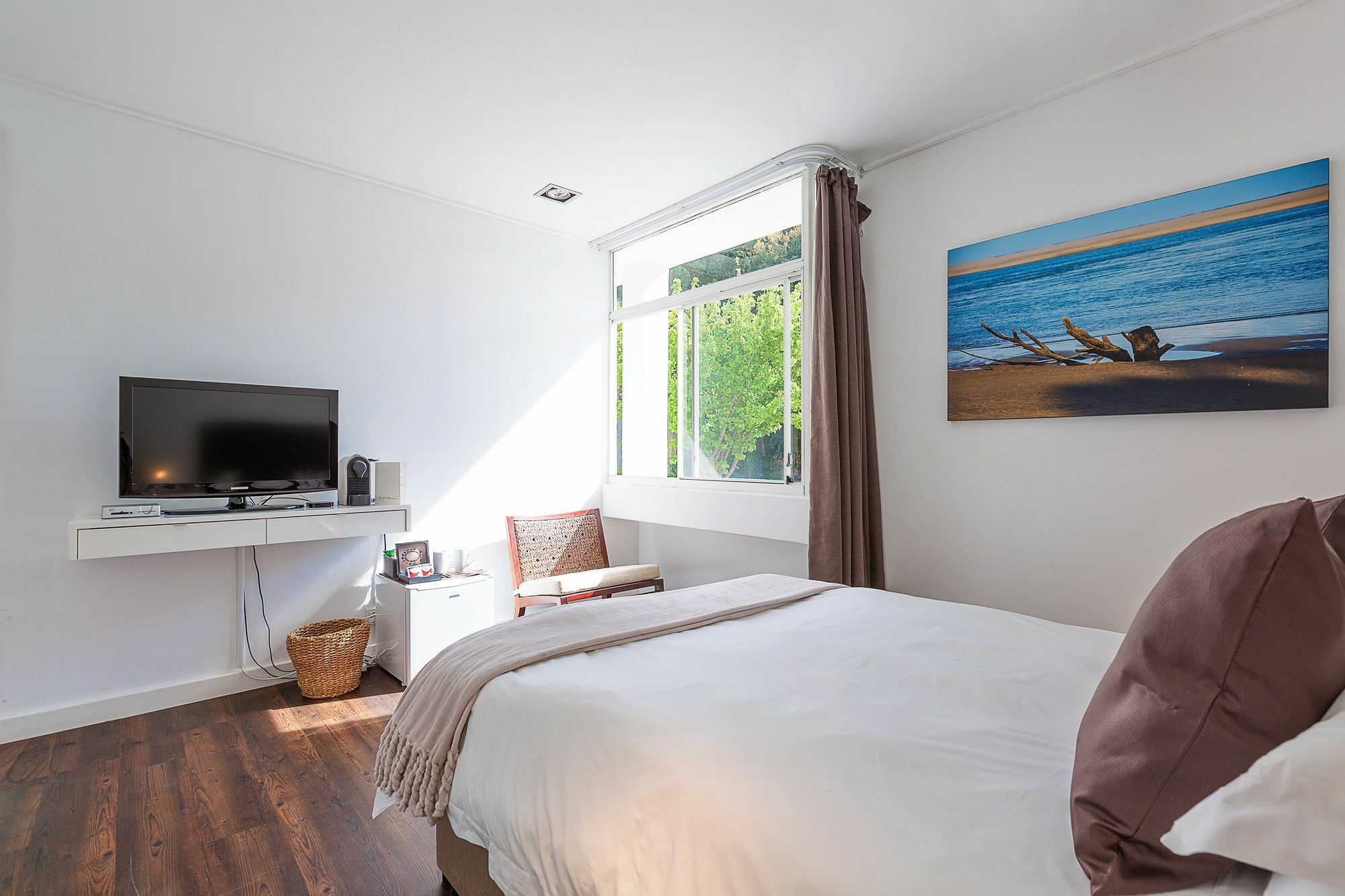 Cube Guest House Hout Bay Eksteriør billede