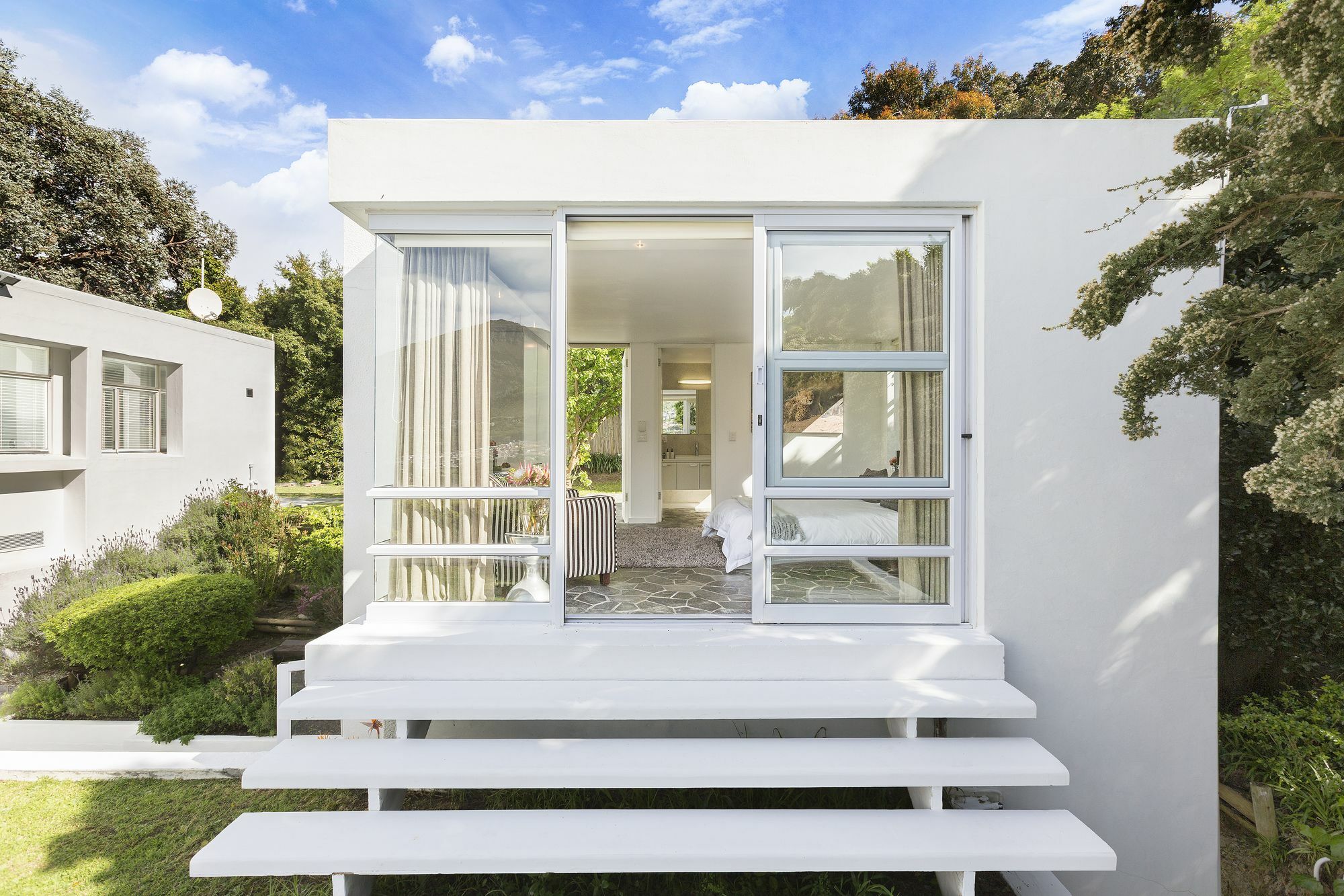 Cube Guest House Hout Bay Eksteriør billede