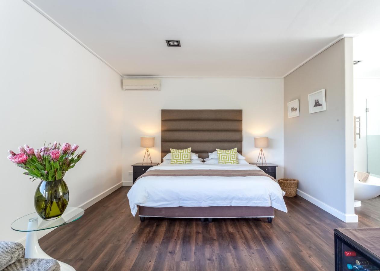 Cube Guest House Hout Bay Eksteriør billede