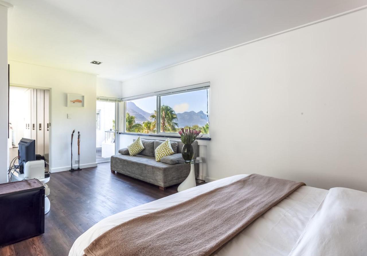 Cube Guest House Hout Bay Eksteriør billede